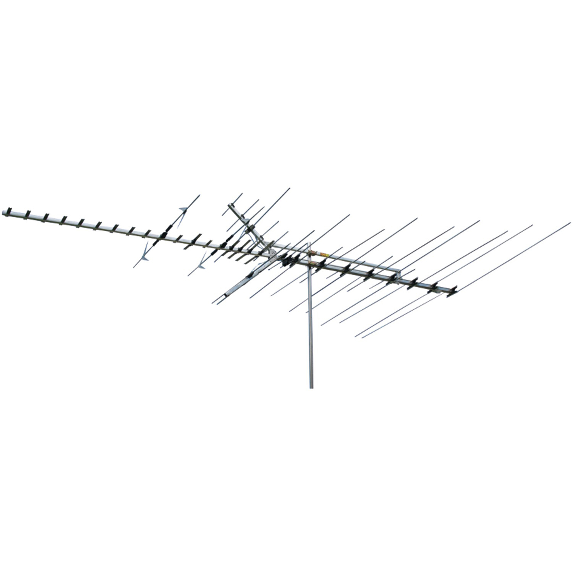 Winegard Platinum Series HDTV Deep Fringe Antenna — Up to 65-Mile Range, Model# HD8200U